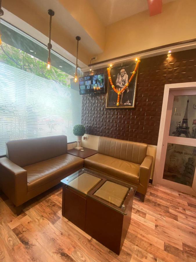 מלון Garden Creek Residency - Near To Mumbai International Airport מראה חיצוני תמונה