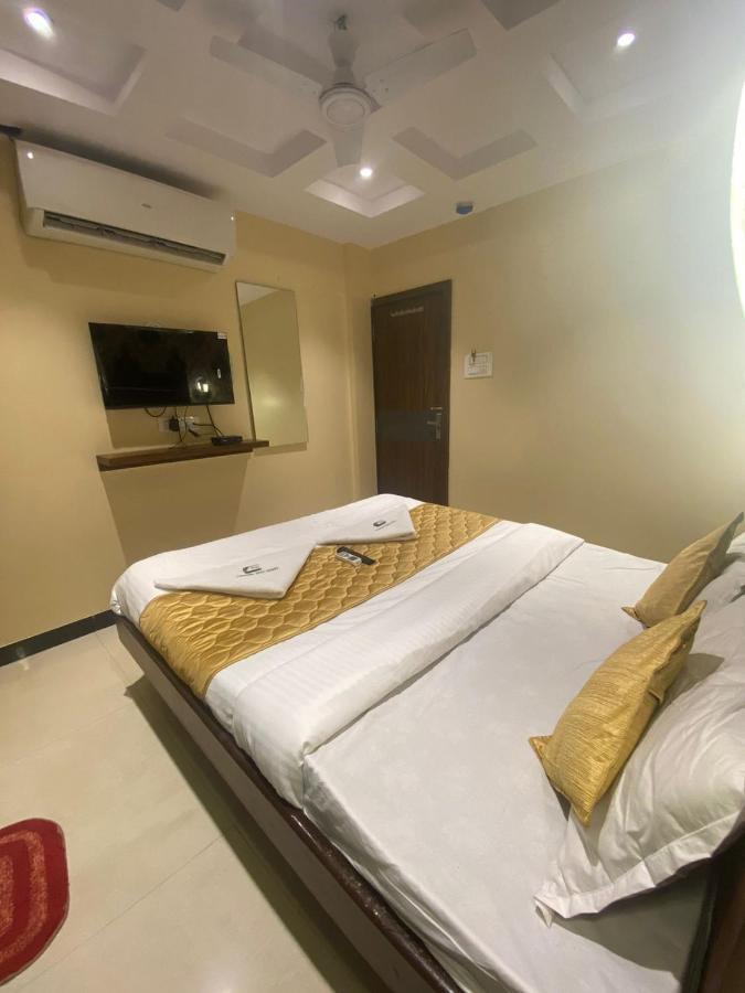 מלון Garden Creek Residency - Near To Mumbai International Airport מראה חיצוני תמונה