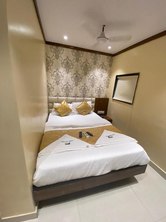 מלון Garden Creek Residency - Near To Mumbai International Airport מראה חיצוני תמונה