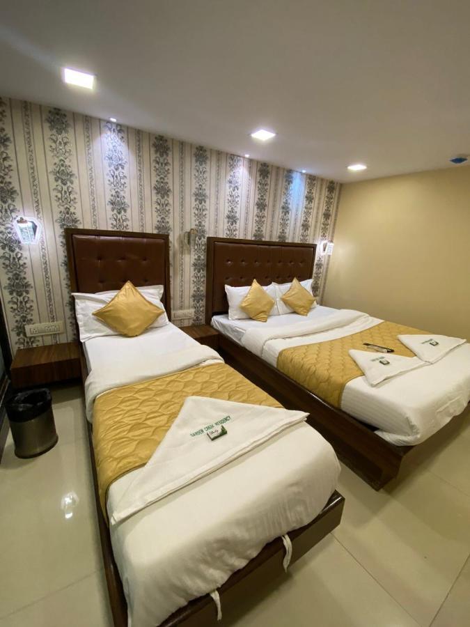 מלון Garden Creek Residency - Near To Mumbai International Airport מראה חיצוני תמונה