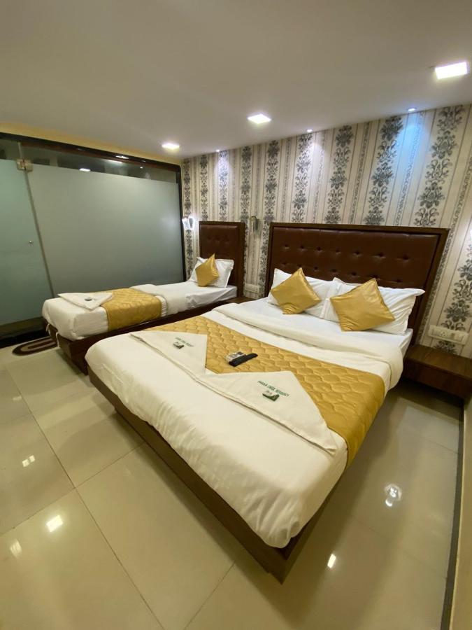מלון Garden Creek Residency - Near To Mumbai International Airport מראה חיצוני תמונה