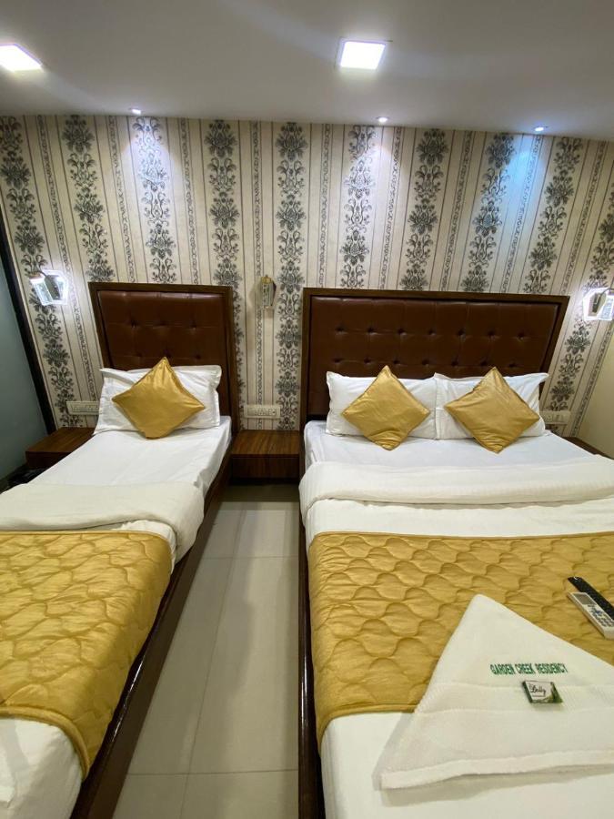 מלון Garden Creek Residency - Near To Mumbai International Airport מראה חיצוני תמונה