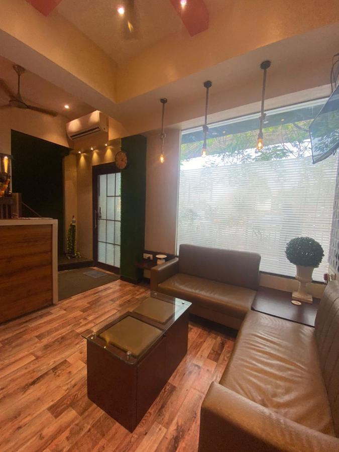 מלון Garden Creek Residency - Near To Mumbai International Airport מראה חיצוני תמונה