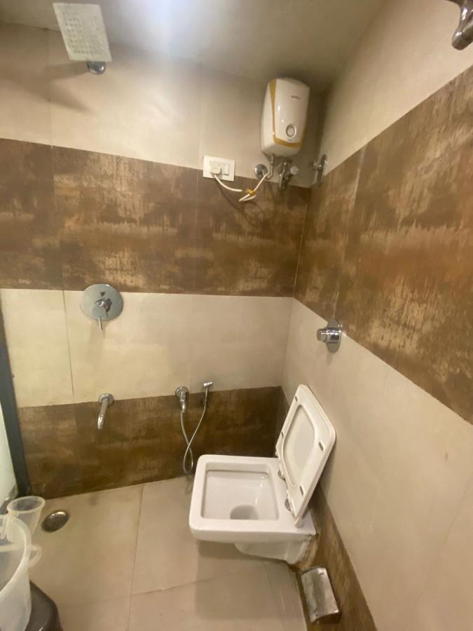 מלון Garden Creek Residency - Near To Mumbai International Airport מראה חיצוני תמונה