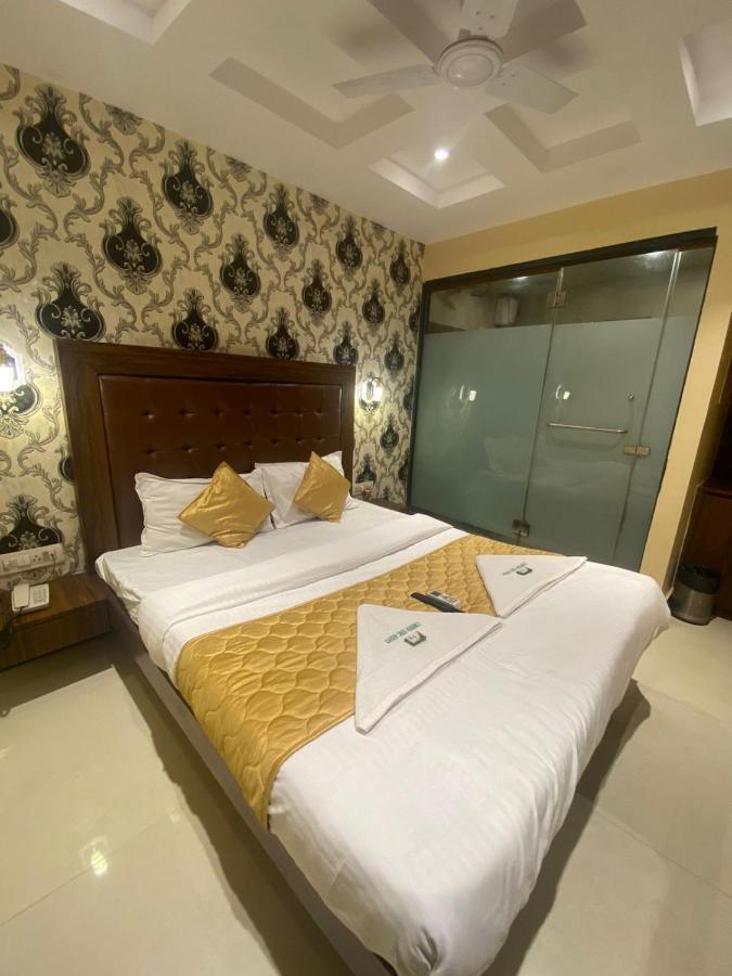 מלון Garden Creek Residency - Near To Mumbai International Airport מראה חיצוני תמונה