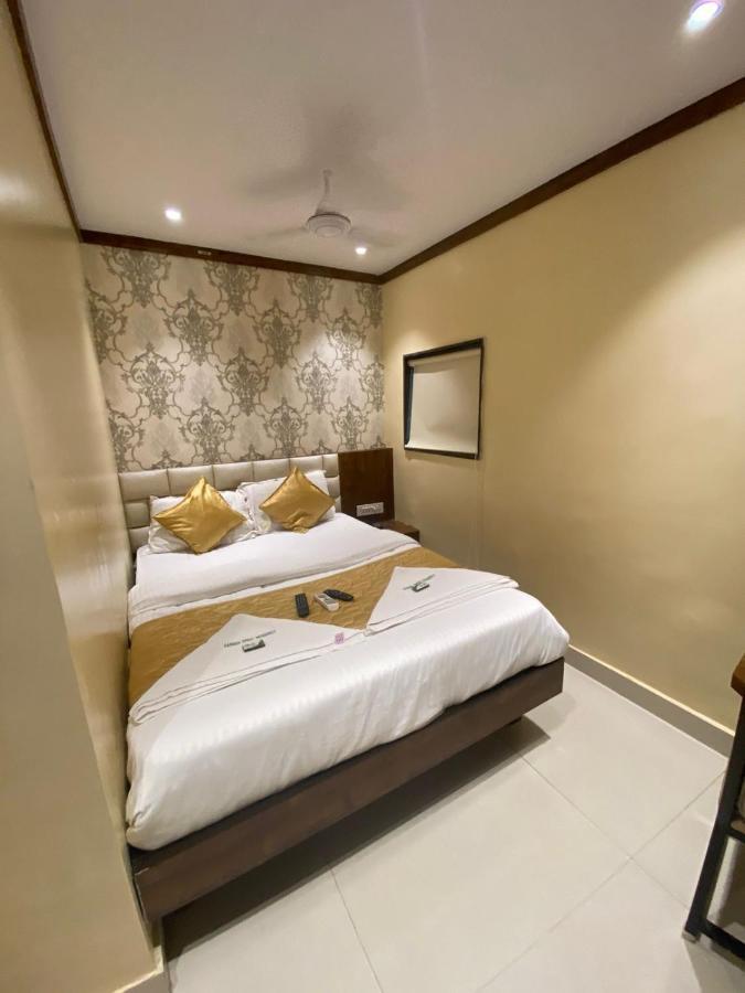 מלון Garden Creek Residency - Near To Mumbai International Airport מראה חיצוני תמונה