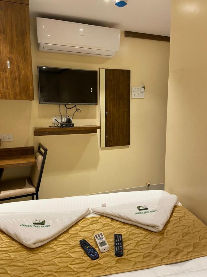 מלון Garden Creek Residency - Near To Mumbai International Airport מראה חיצוני תמונה
