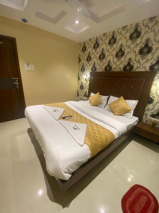 מלון Garden Creek Residency - Near To Mumbai International Airport מראה חיצוני תמונה