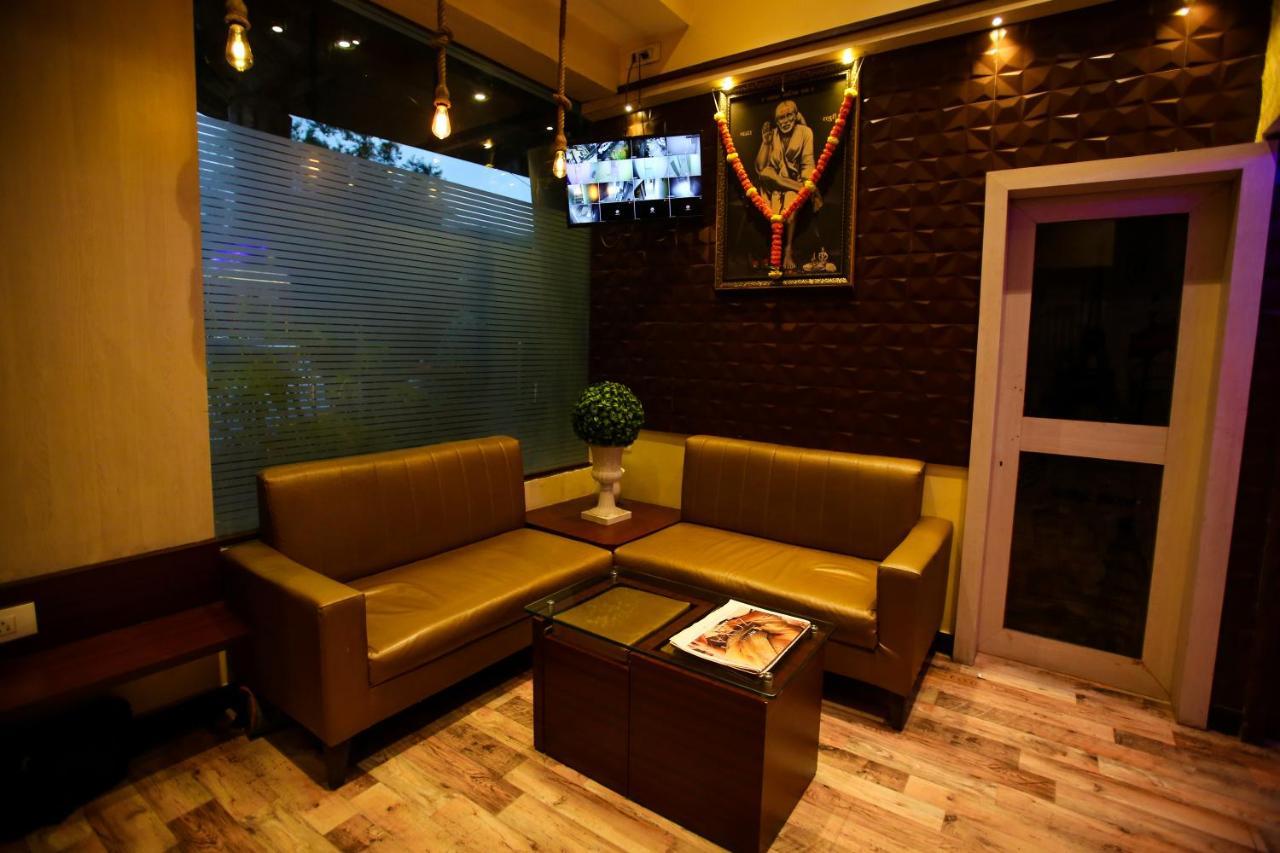 מלון Garden Creek Residency - Near To Mumbai International Airport מראה חיצוני תמונה