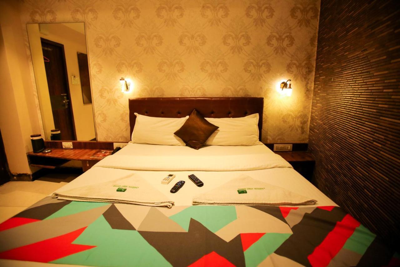 מלון Garden Creek Residency - Near To Mumbai International Airport מראה חיצוני תמונה