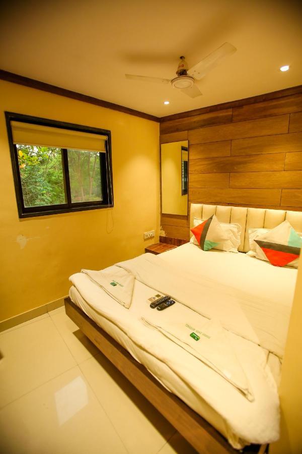 מלון Garden Creek Residency - Near To Mumbai International Airport מראה חיצוני תמונה