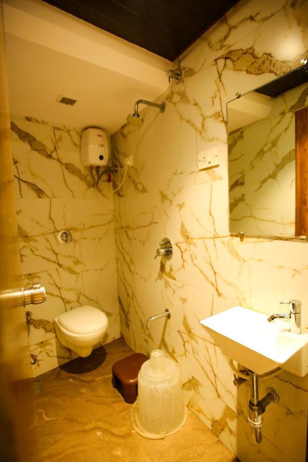 מלון Garden Creek Residency - Near To Mumbai International Airport מראה חיצוני תמונה