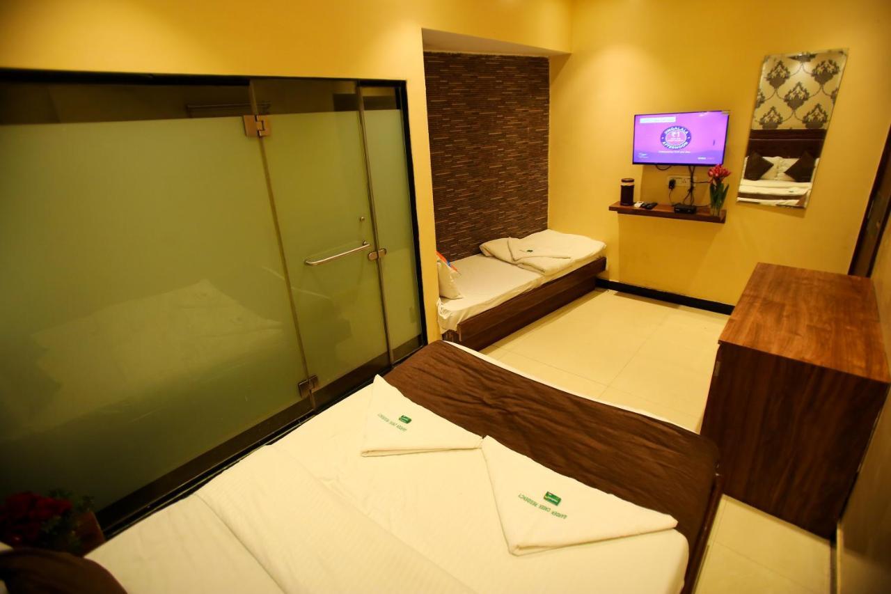מלון Garden Creek Residency - Near To Mumbai International Airport מראה חיצוני תמונה