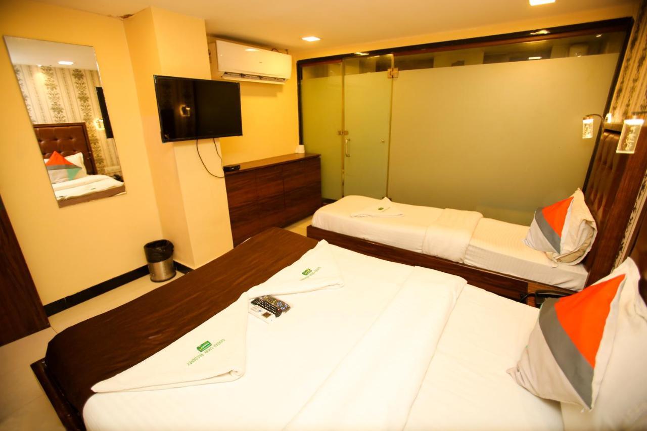 מלון Garden Creek Residency - Near To Mumbai International Airport מראה חיצוני תמונה