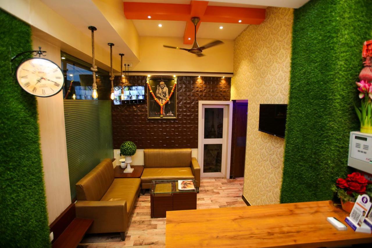 מלון Garden Creek Residency - Near To Mumbai International Airport מראה חיצוני תמונה
