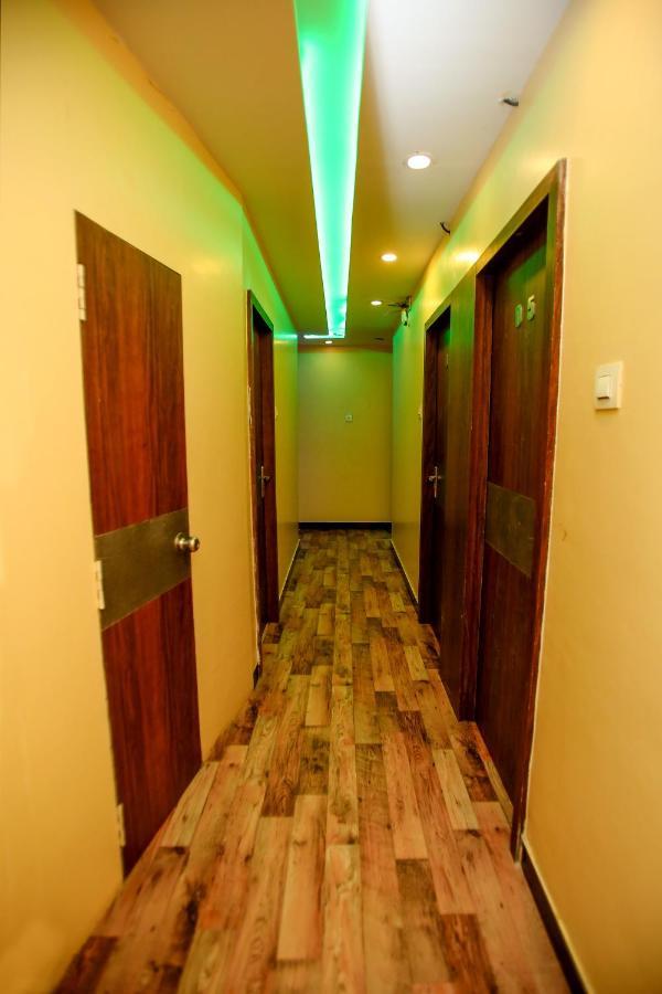 מלון Garden Creek Residency - Near To Mumbai International Airport מראה חיצוני תמונה