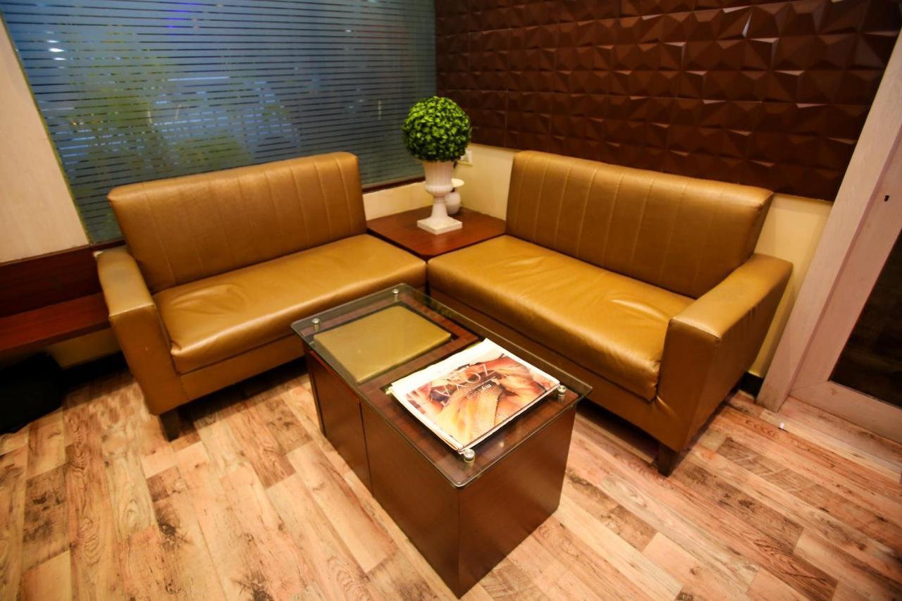מלון Garden Creek Residency - Near To Mumbai International Airport מראה חיצוני תמונה