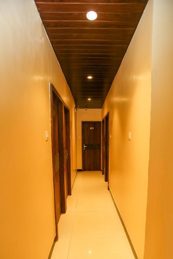 מלון Garden Creek Residency - Near To Mumbai International Airport מראה חיצוני תמונה