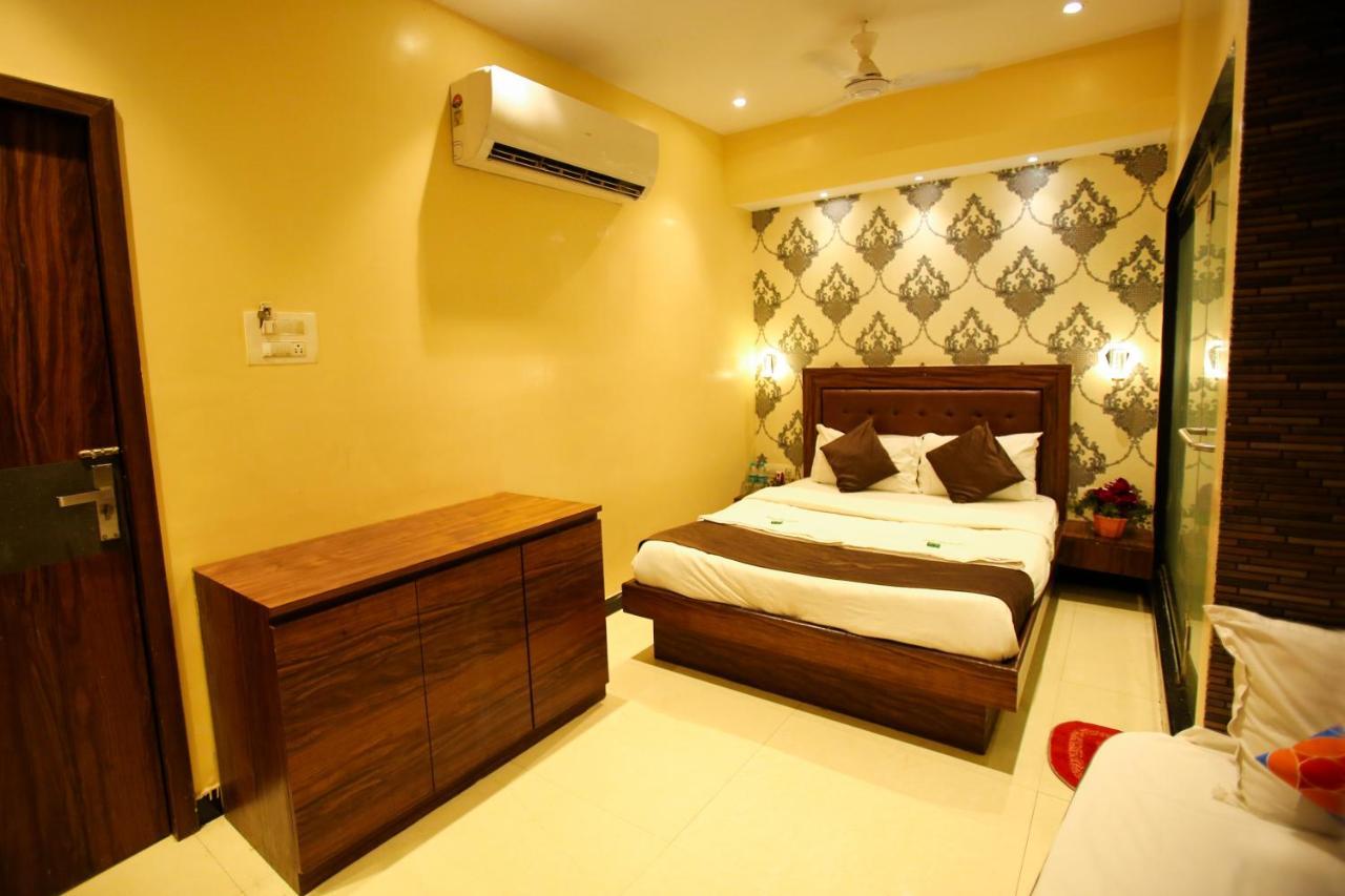 מלון Garden Creek Residency - Near To Mumbai International Airport מראה חיצוני תמונה