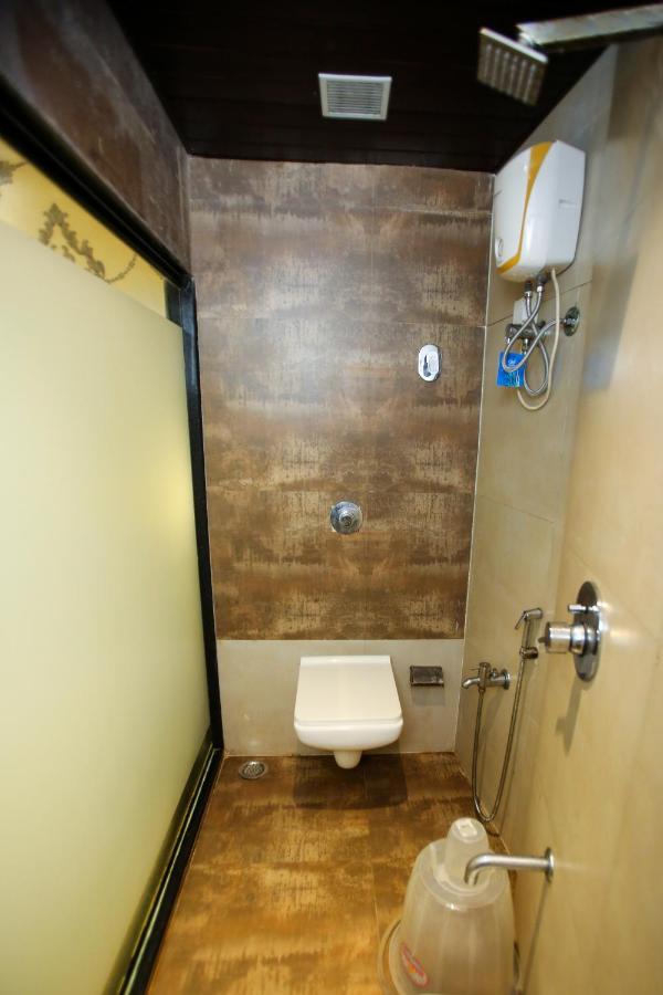 מלון Garden Creek Residency - Near To Mumbai International Airport מראה חיצוני תמונה
