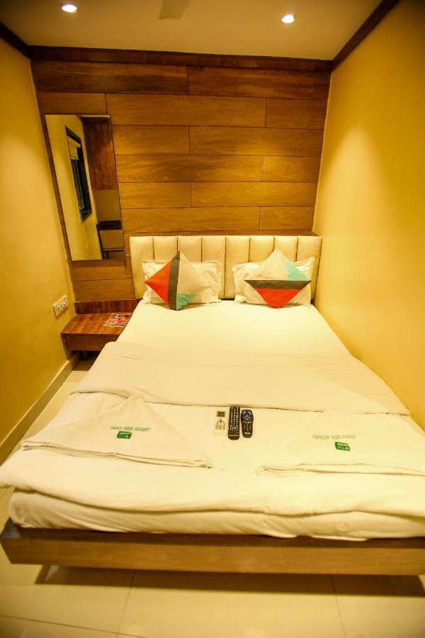 מלון Garden Creek Residency - Near To Mumbai International Airport מראה חיצוני תמונה