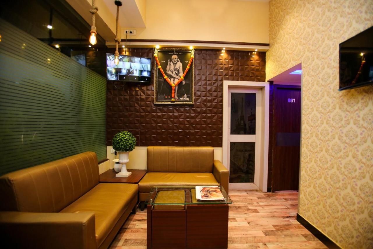 מלון Garden Creek Residency - Near To Mumbai International Airport מראה חיצוני תמונה